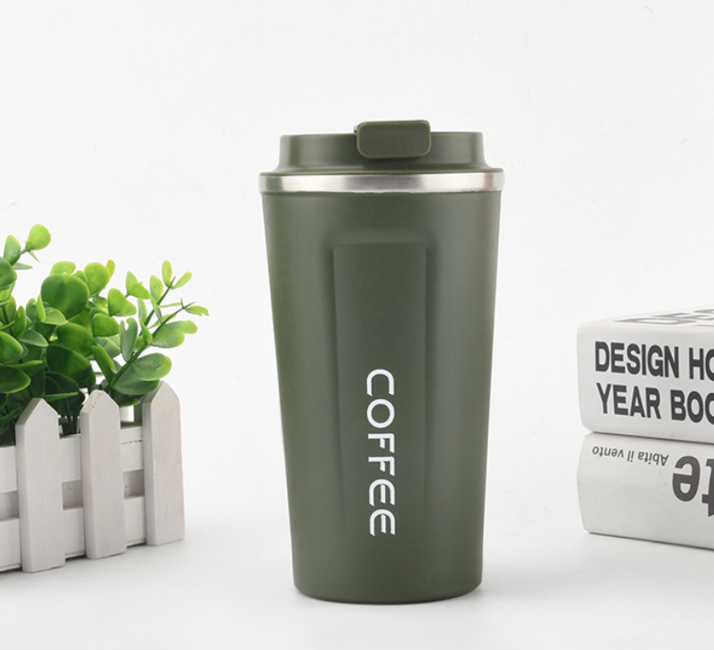 Gizlux insulated coffee tumbler - image 7