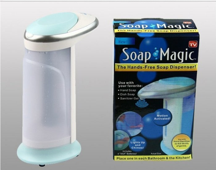 Gizlux touchless automatic soap dispenser - image 10