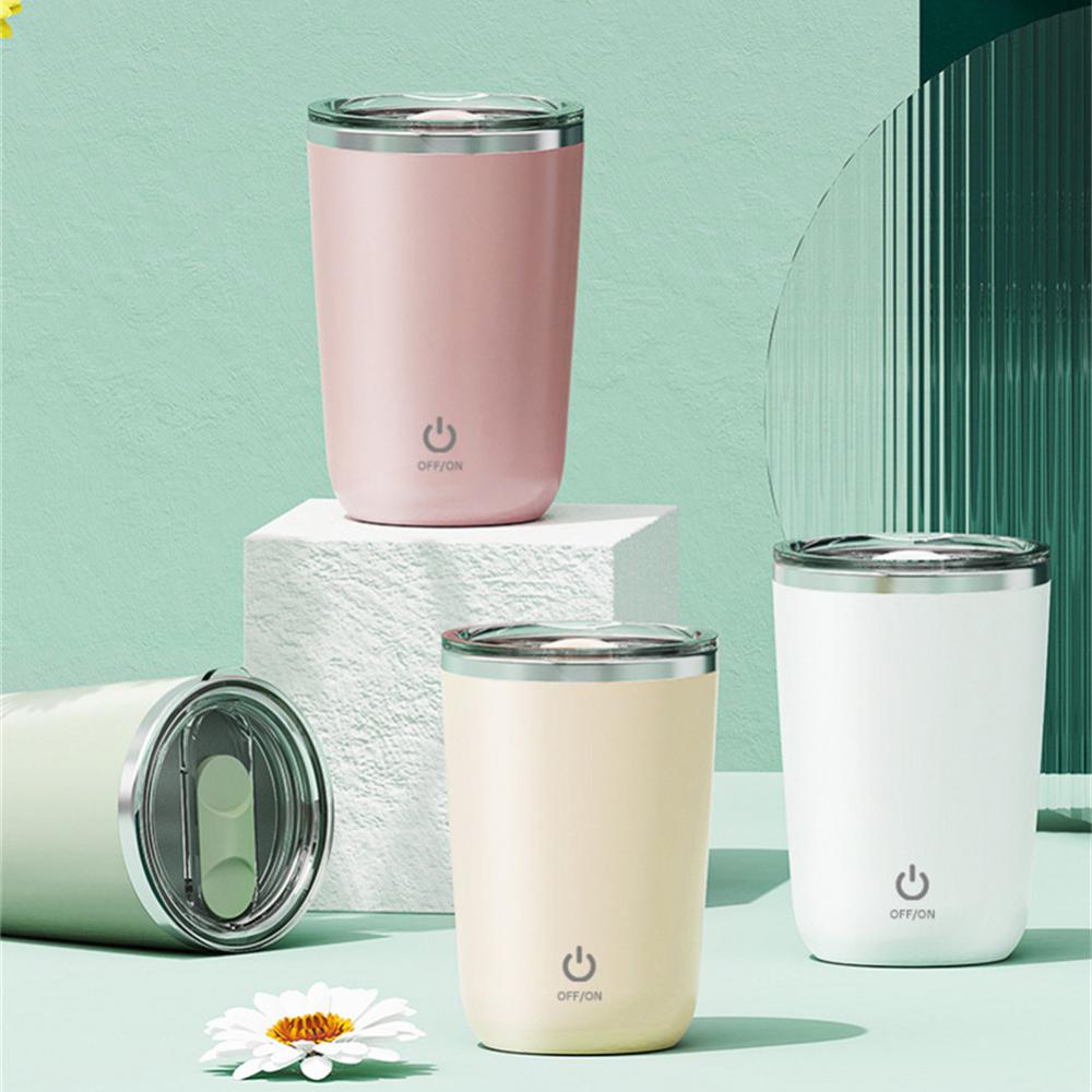 Gizlux self-stirring mug - image 9