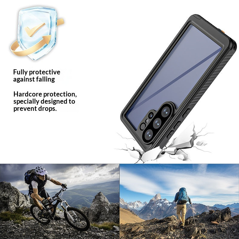 Gizlux Tide sealed full-body case for Galaxy S25 and S26 series - image 5