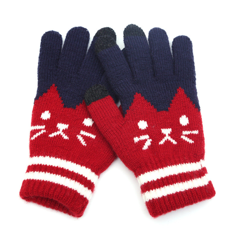 Gizlux knit touchscreen gloves - image 9