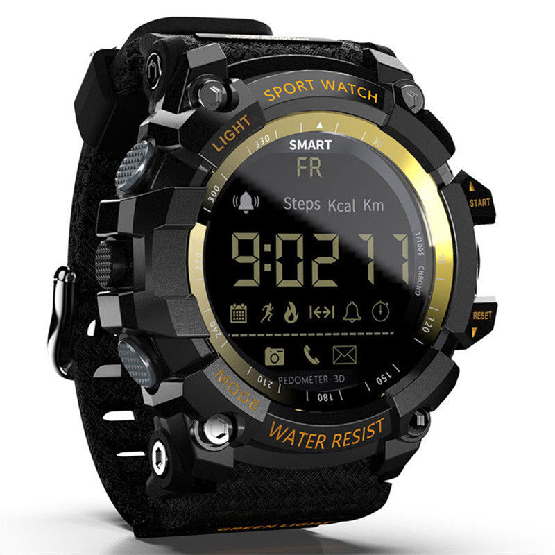 Gizlux Pulse MK16 fitness smart watch - image 3