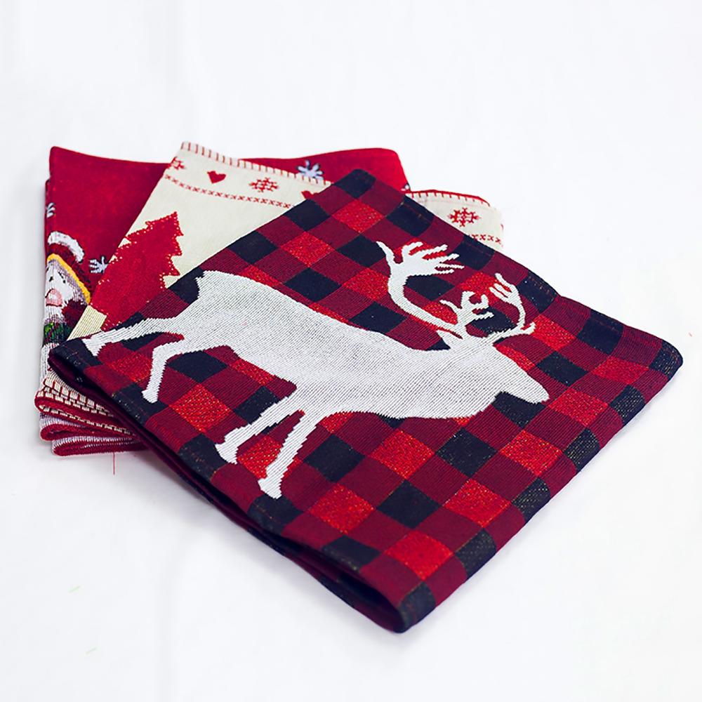 Gizlux embroidered Christmas table runner - image 6
