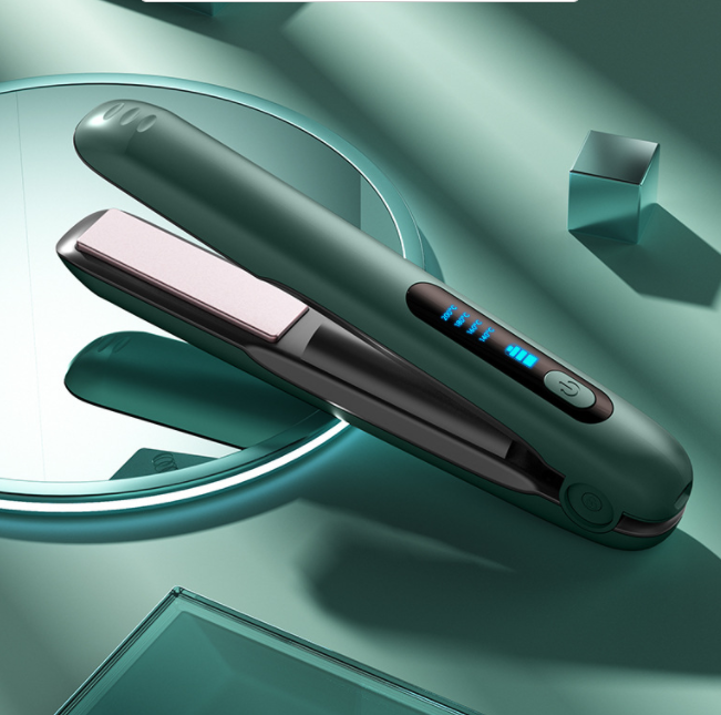Gizlux cordless mini hair straightener - image 7
