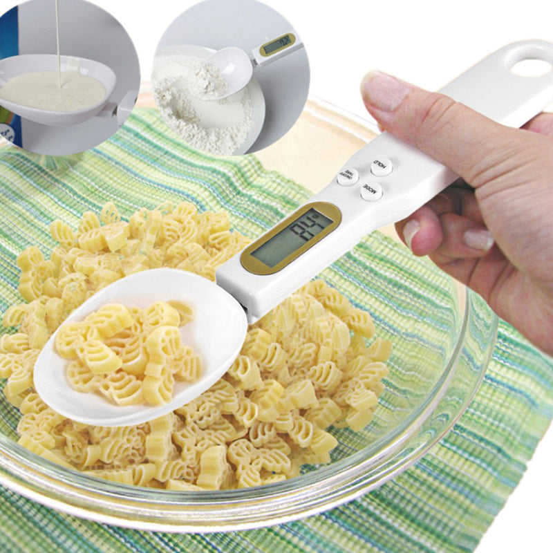 Gizlux digital measuring spoon scale - image 6