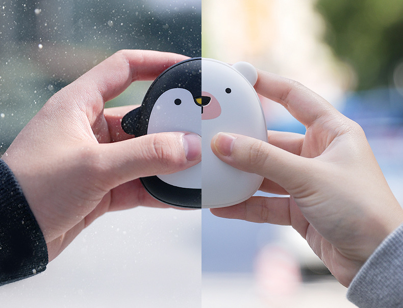 Gizlux Cozy USB rechargeable electric hand warmer - image 1