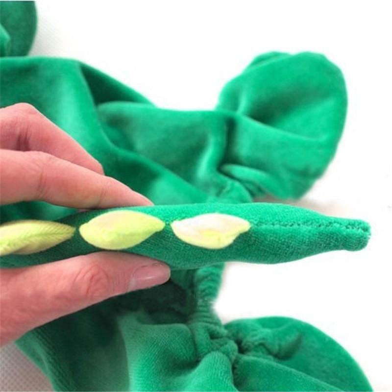 Gizlux dino hoodie dog costume - image 4