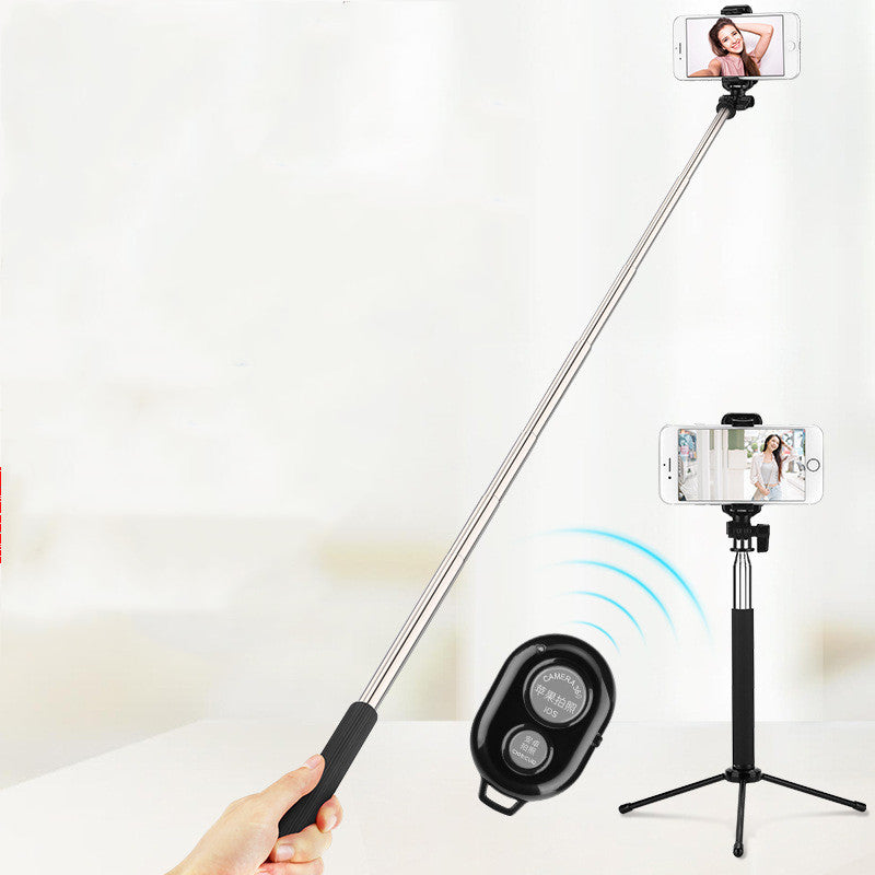 Gizlux Reach extendable selfie stick with tripod and Bluetooth remote - image 3