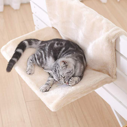 Gizlux Perch radiator cat hammock bed - image 6