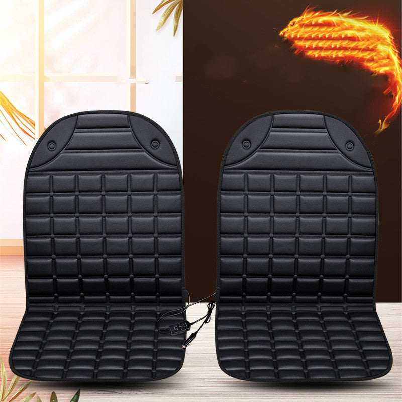 Gizlux 12V heated car seat cushion - image 3