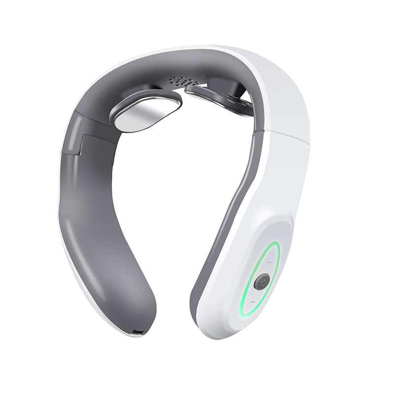 Gizlux folding electric pulse neck massager - image 1