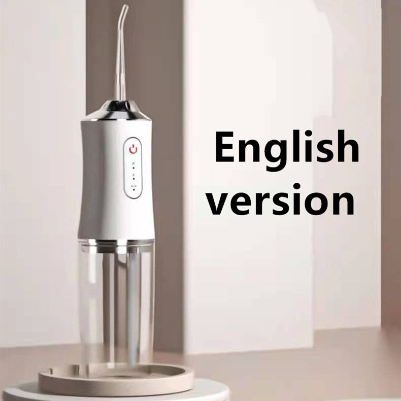 Gizlux cordless rechargeable water flosser - image 9