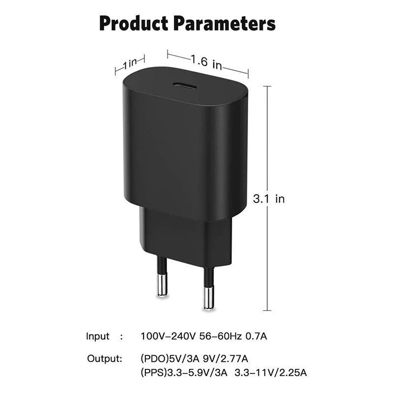 Gizlux Surge USB-C fast charger - image 6