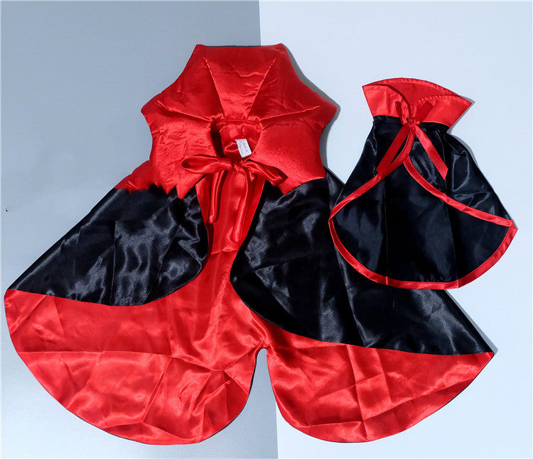 Gizlux vampire dog cape - image 4