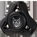 Gizlux fox emblem alloy fidget spinner - image 1