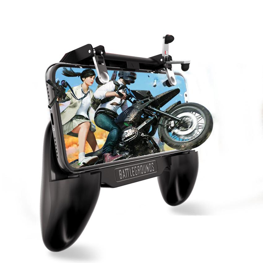 Gizlux mobile gaming grip with cooling fan - image 4
