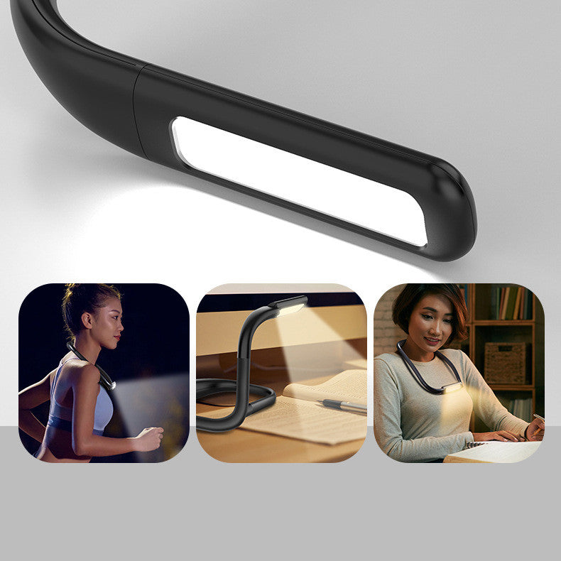 Gizlux hands-free neck reading light - image 8