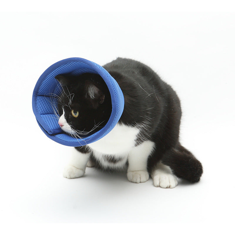Gizlux Shield soft fabric pet recovery cone - image 3