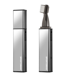 Gizlux 4-in-1 rechargeable grooming trimmer - image 3