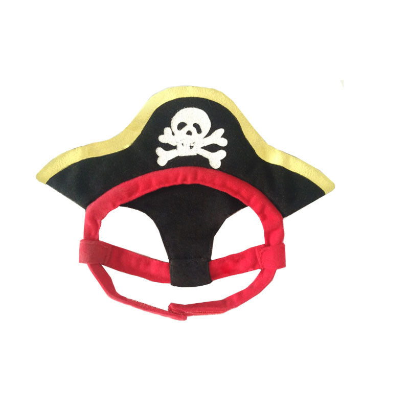 Gizlux pirate captain dog costume - image 6
