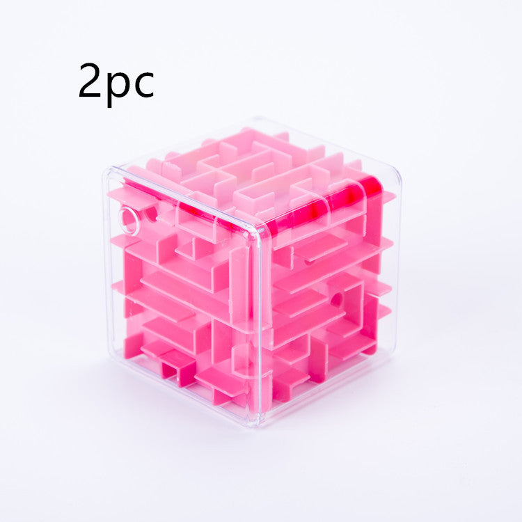 Gizlux 3D maze cube puzzle - image 3