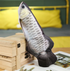 Gizlux Koi motion-activated flopping fish cat toy - image 5