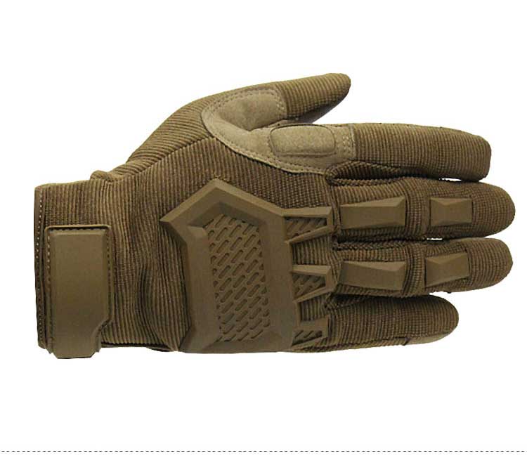 Gizlux tactical touchscreen gloves - image 1
