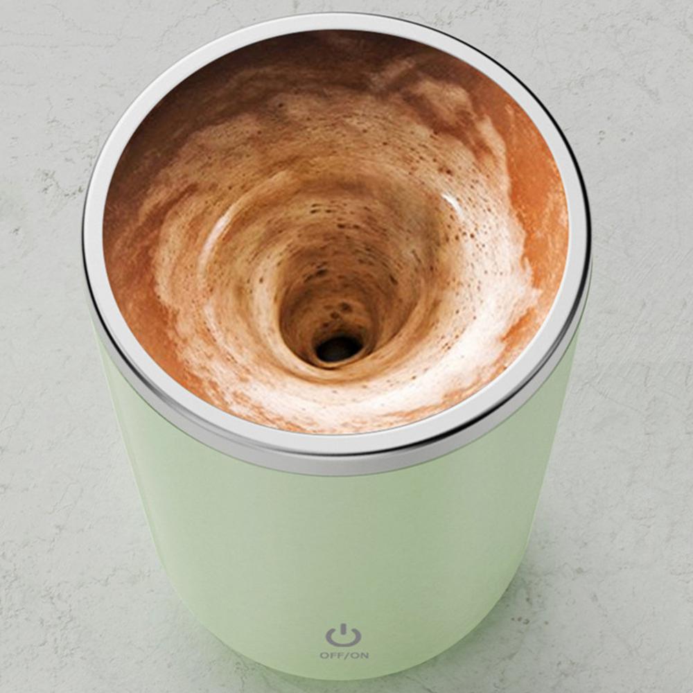 Gizlux self-stirring mug - image 4