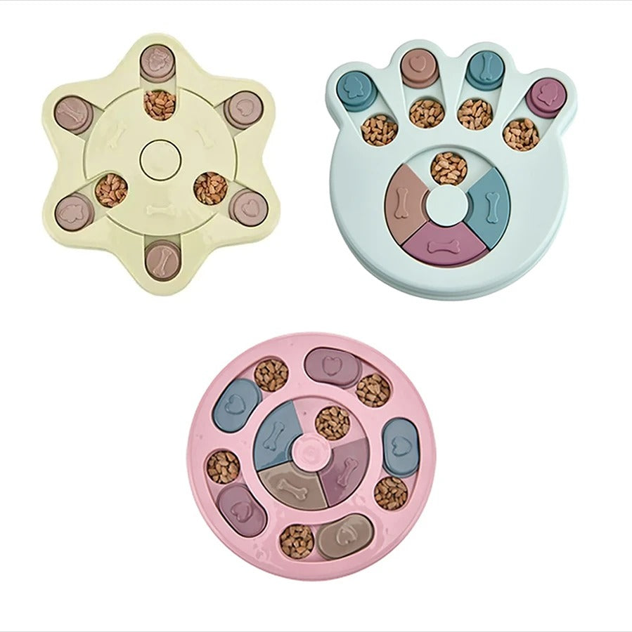 Gizlux Quest dog puzzle feeder slow-feeding game - image 4