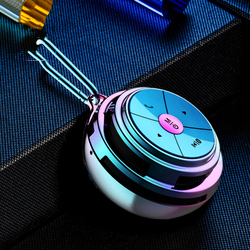 Gizlux Boom portable outdoor Bluetooth speaker - image 1