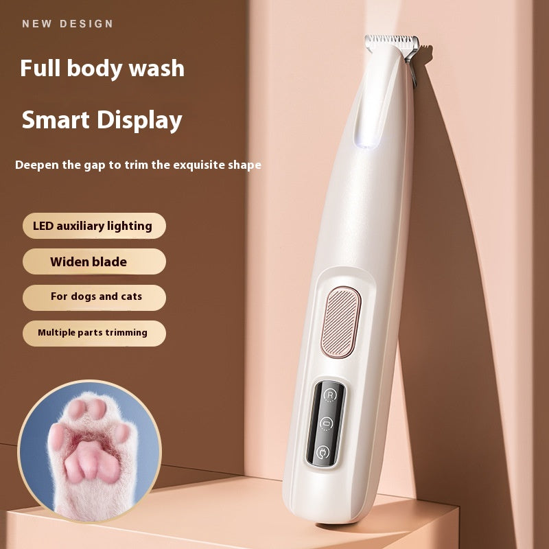 Gizlux Tuft cordless LED paw trimmer - image 2