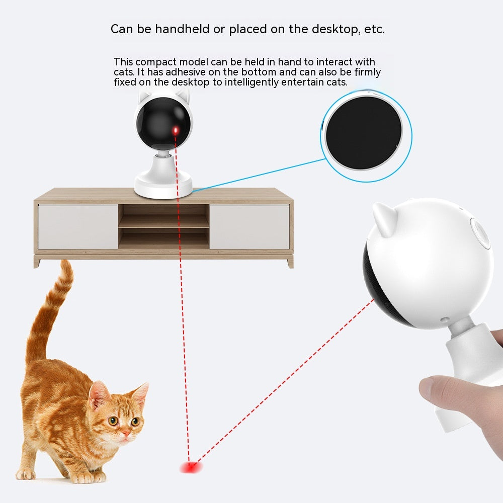Gizlux Dart automatic laser cat toy - image 5