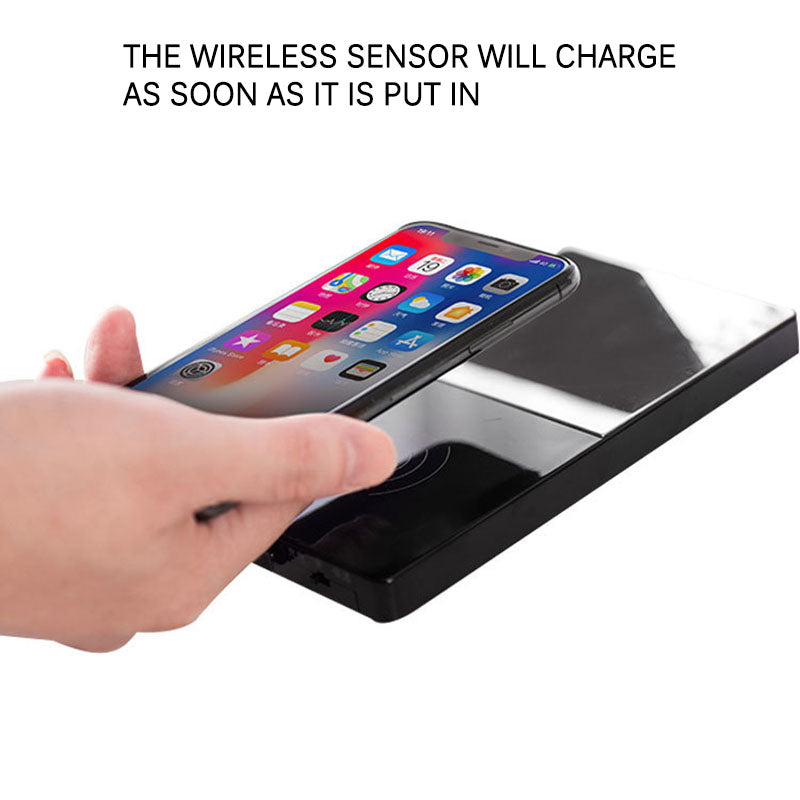 Gizlux Brew and Charge mug warmer with wireless charger - image 6