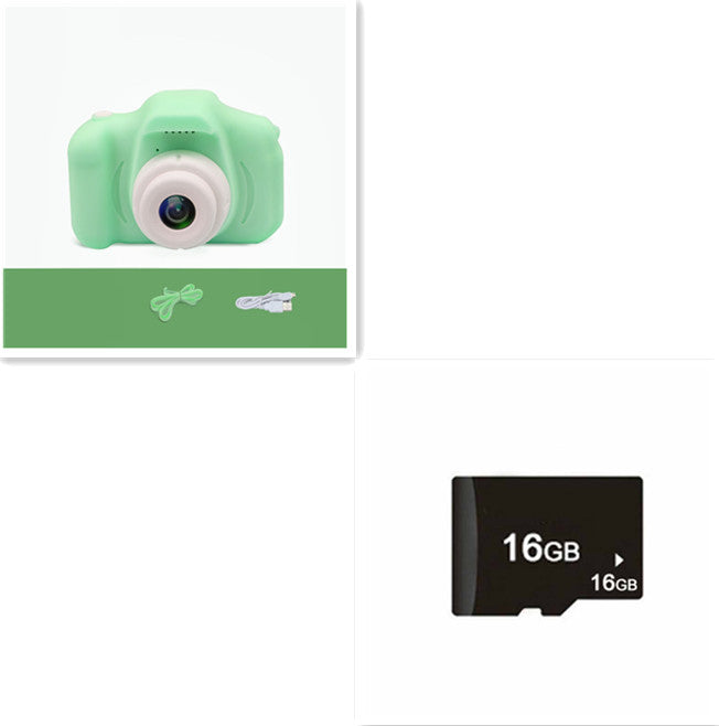 Gizlux Petite kids digital camera - image 2