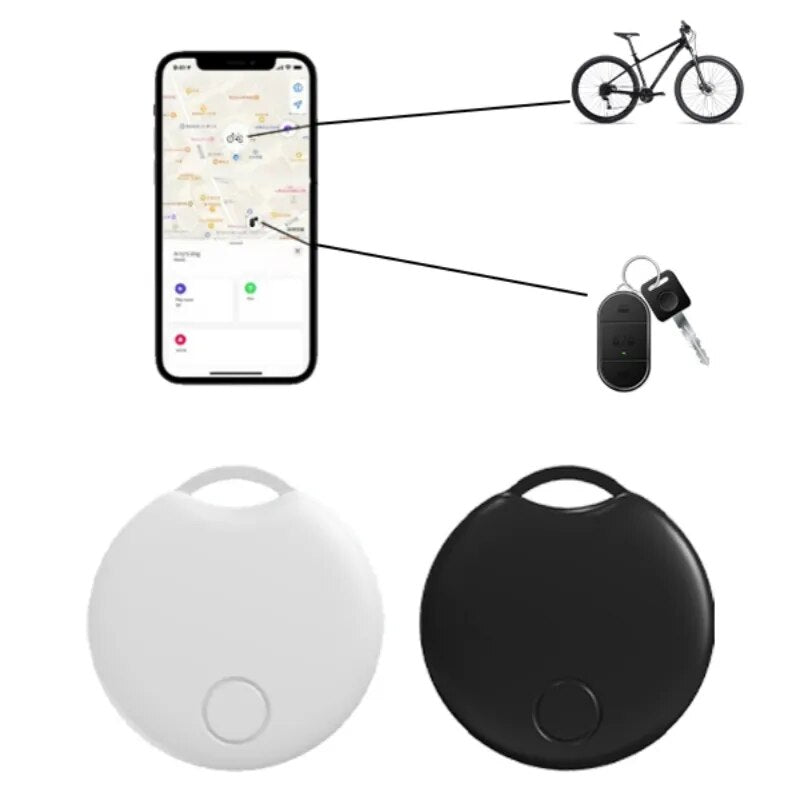 Gizlux Seek mini Bluetooth tracker tag - image 1