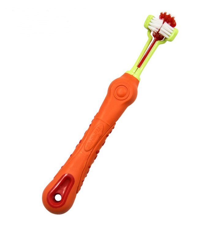 Gizlux three-sided dog toothbrush - image 8