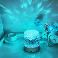 Gizlux Ripple crystal water-wave projection lamp - image 1