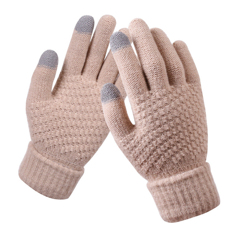 Gizlux knit touchscreen gloves - image 7