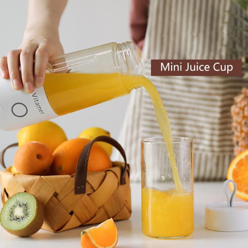 Gizlux Blend portable USB rechargeable blender bottle - image 1