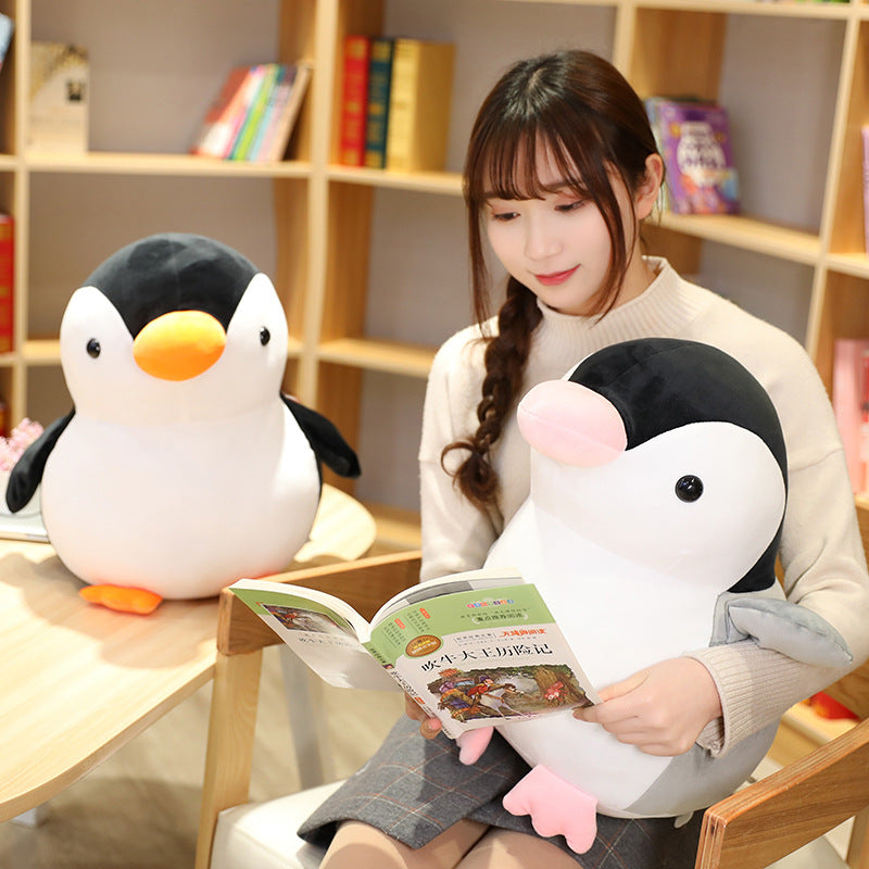 Gizlux chubby penguin plush (25 cm) - image 4