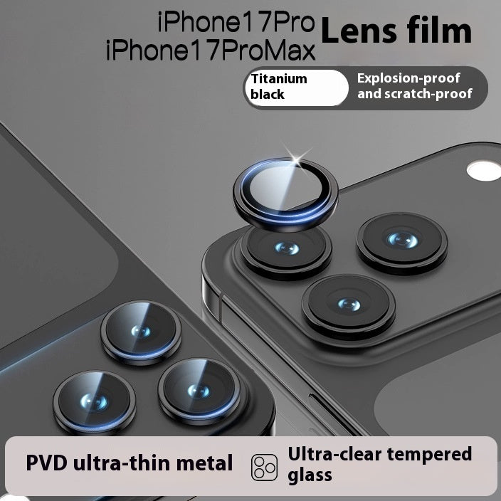 Gizlux Optic camera lens protector for iPhone 17 series - image 4