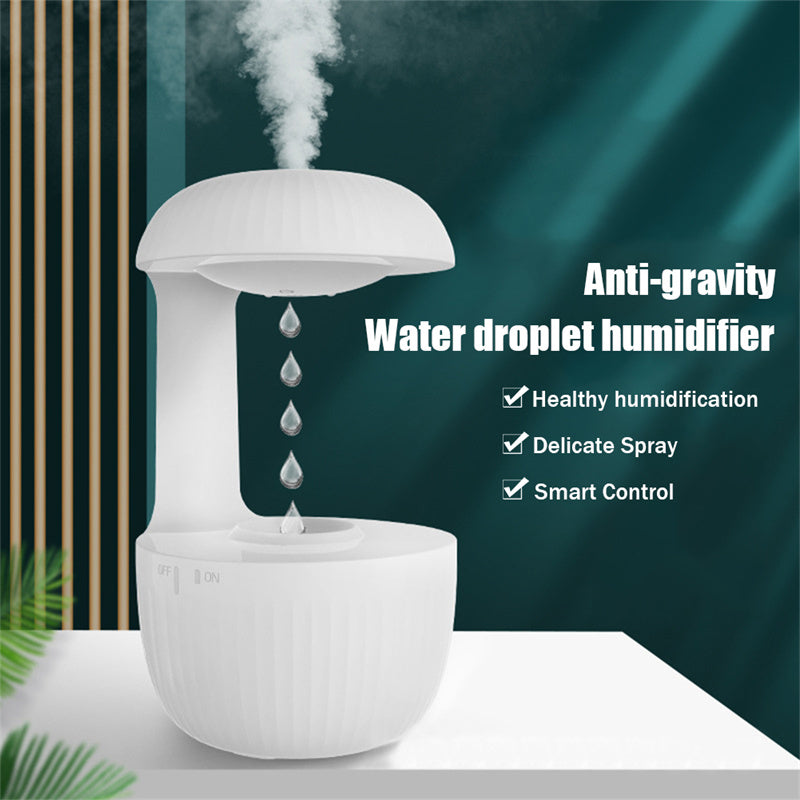 Gizlux Cascade anti-gravity water-drop humidifier - image 1