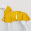 Gizlux Drizzle waterproof reflective dog raincoat - image 1