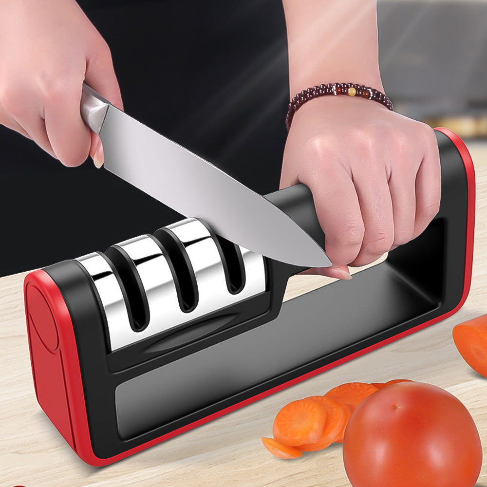 Gizlux 3-stage knife sharpener - image 4