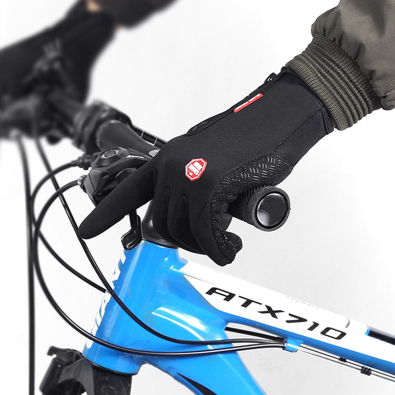 Gizlux touchscreen winter gloves - image 1