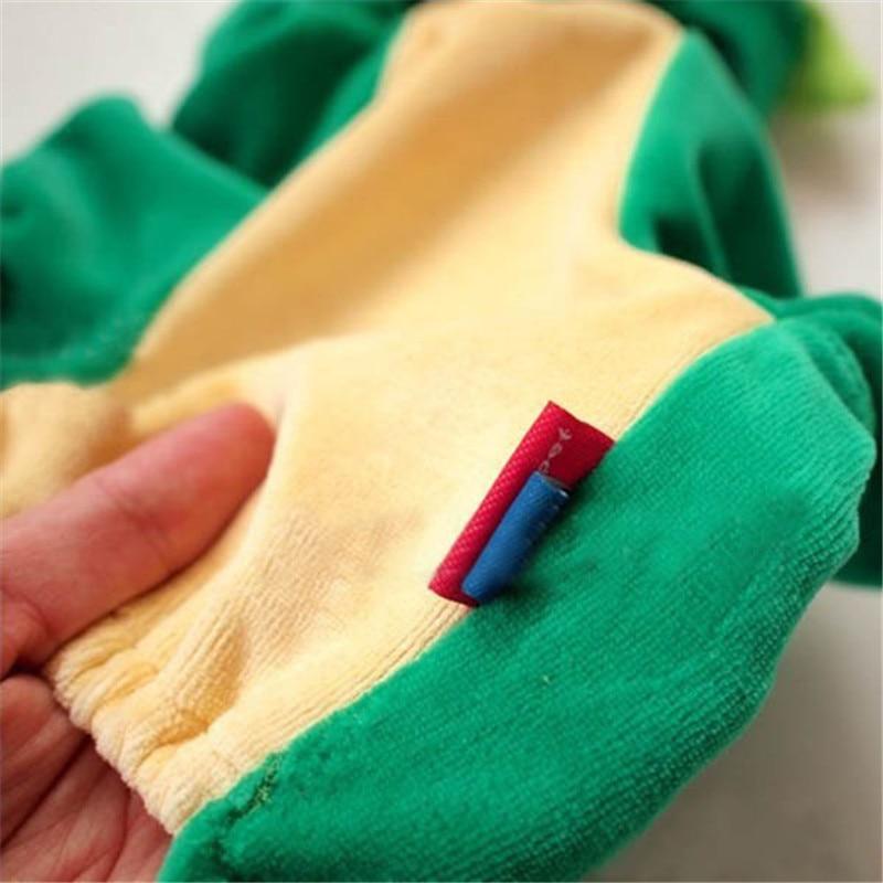 Gizlux dino hoodie dog costume - image 2