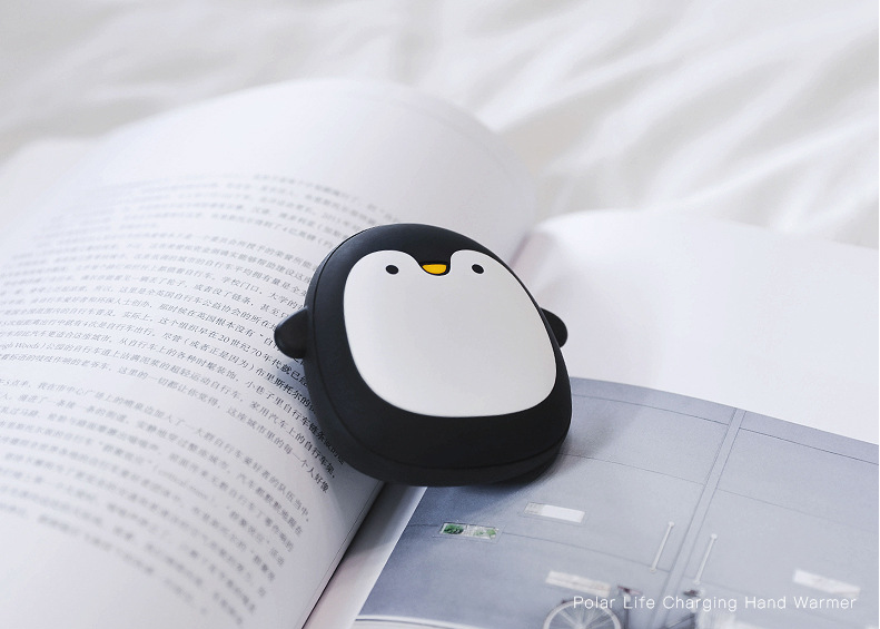 Gizlux Cozy USB rechargeable electric hand warmer - image 3