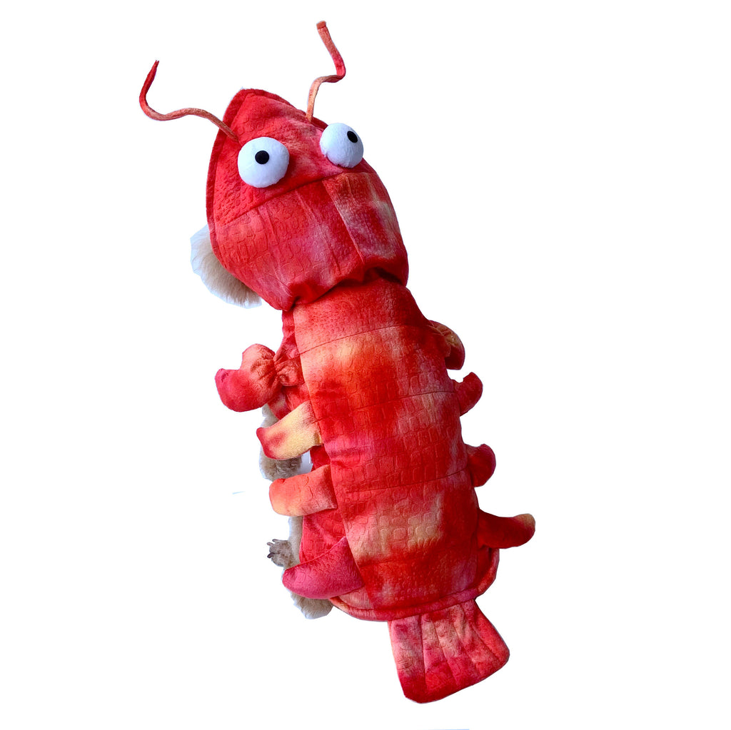Gizlux lobster dog costume - image 2