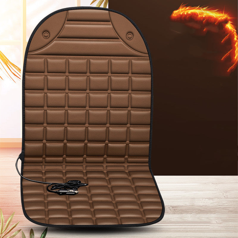Gizlux 12V heated car seat cushion - image 10