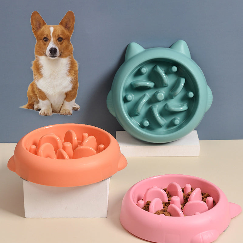 Gizlux Savor slow feeder pet bowl - image 2